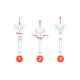 Cristales Clementoni Crece Tú Mismo Mega, Kit De Experimentos 59130