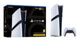 Sony Interactive Entertainment Sony Playstation 5 Pro 2 Tb E-Chassis (Blanco/Negro) 1000050720