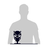 Puzzle 3d Busto Black Panther Marvel