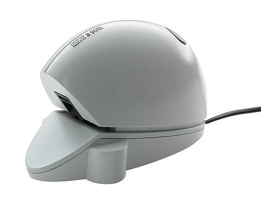 Novus Grapadora Eléctrica Profesional B90el Compacta Antibloqueo Gris