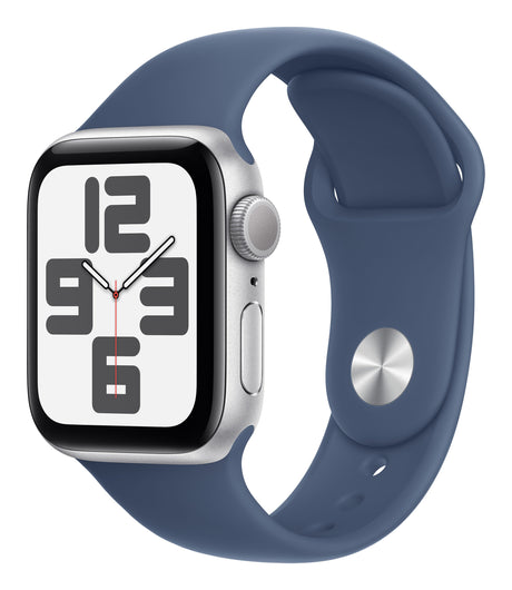 EAN 0195949642364 - Apple Watch SE OLED 40 mm Digital 324 x 394 Pixeles Pantalla táctil Plata Wifi GPS (satélite) imagen 1