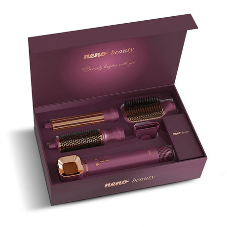 EAN 5902479677071 - Neno Beauty Vio secador 1200 W Rosa imagen 10