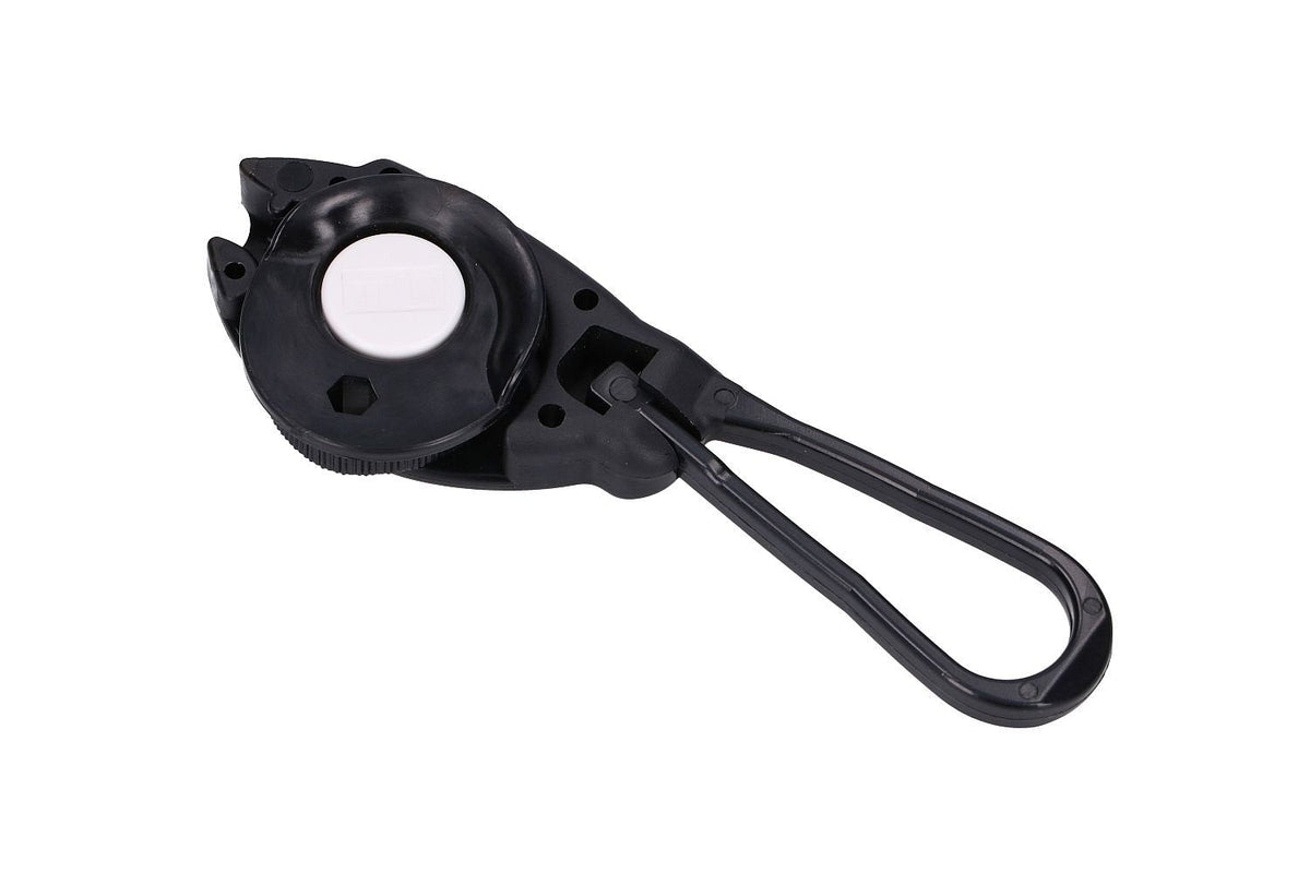 Extralink Ex.16279 Organizador De Cables Escritorio/Pared Gancho De Soporte Para Cableado Negro 1 Pieza(S)