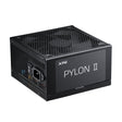 EAN 4711658150868 - XPG PYLON II 650w unidad de fuente de alimentación 24-pin ATX ATX Negro imagen 1