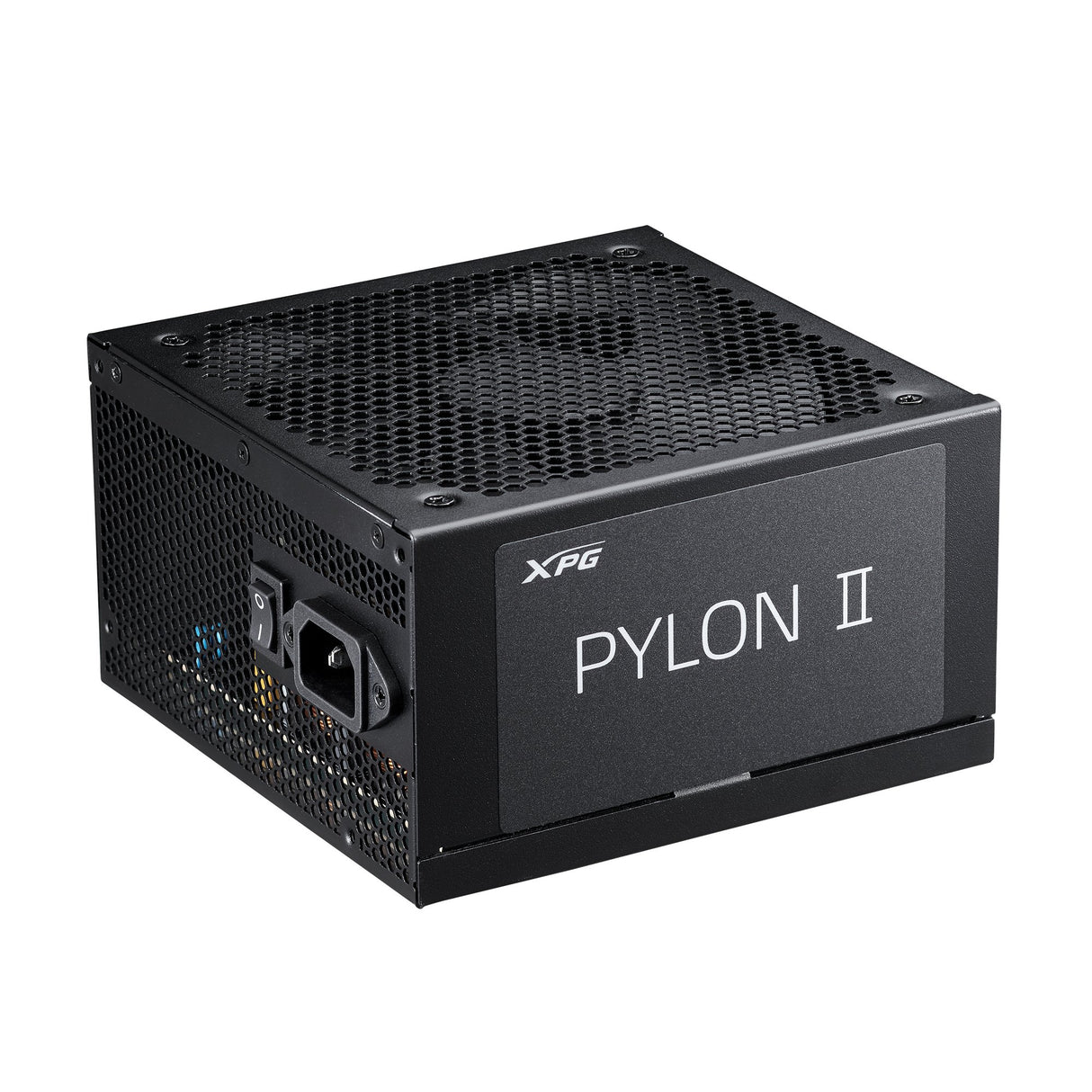 EAN 4711658150868 - XPG PYLON II 650w unidad de fuente de alimentación 24-pin ATX ATX Negro imagen 1