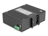 Industrie Gigabit Ethernet Switch 8 Port Rj45 Für Hutschiene