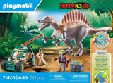 EAN 4008789718204 - Playmobil Dinos 71820 set de juguetes imagen 2