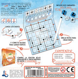 EAN 8435407625327 - Asmodee Railroad Ink: Edición azul profundo 30 min Juego de mesa Estrategia imagen 2