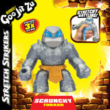 EAN 630996427811 - Goo Jit Zu Stretch Strikers - Thrash Figura de juguete elástica imagen 3