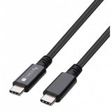 Techly Icoc Musb40-Cmcm08 Cable Usb 4.0 Usb-C A Usb-C Thunderbolt 4 Pd M/M 80cm
