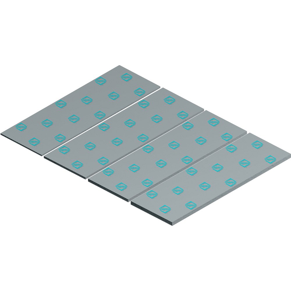 Iceberg Thermal Drift Almohadilla Térmica Hielo 40mmx120mm 2.0mm