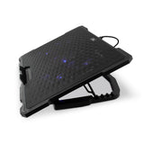 EAN 8436556141737 - CoolBox COO-NCP17-V5 almohadilla fría 43,9 cm (17.3") 1500 RPM Negro imagen 1