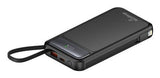 Mediarange Powerbank 10000mah Usb-C Lc-Display Quickcharge