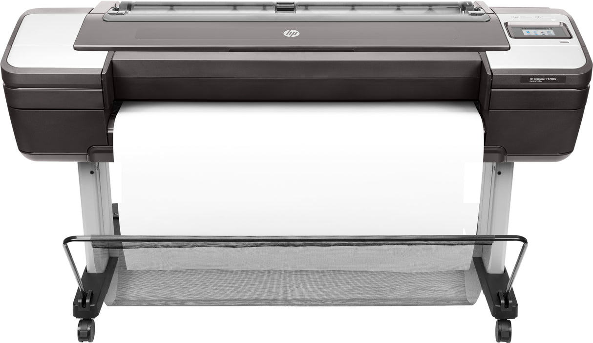 EAN 191628122172 - HP Designjet T1700dr 44-in PostScript Printer impresora de gran formato Inyección de tinta térmica Color 2 imagen 5