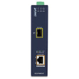 EAN 4711605284486 - PLANET IGUP-805AT convertidor de medio 1000 Mbit/s Azul imagen 2