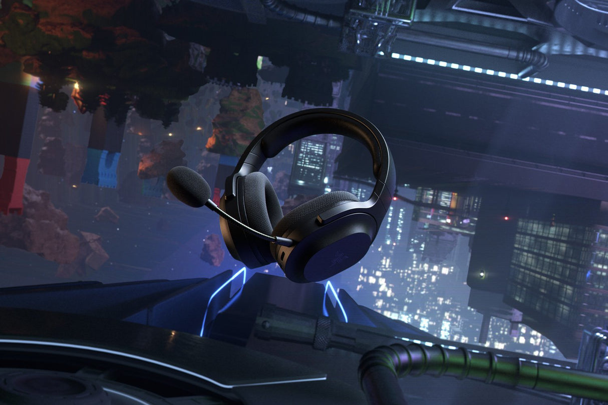 EAN 8886419379850 - Razer Barracuda X Auriculares Inalámbrico y alámbrico Diadema Juego USB Tipo C Bluetooth Negro imagen 4