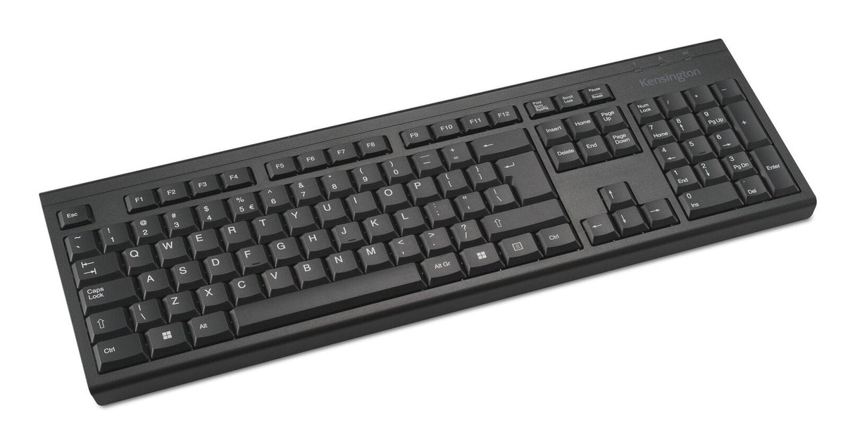 Kensington Kb150 Eq Wireless Keyboard - Us International
