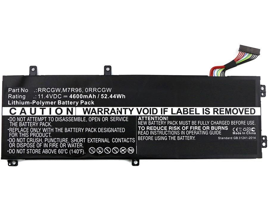 EAN 5706998637475 - CoreParts MBXDE-BA0103 refacción para laptop Batería imagen 1