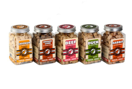 EAN 8596075006440 - KIWI WALKER Freeze Dried Beef Perro Premio Ternera 45 g imagen 2