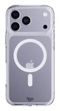 EAN 0840459607371 - Tech21 EvoClear funda para teléfono móvil 17,5 cm (6.9") Blanco, Transparente imagen 1