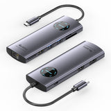 EAN 6922794779884 - Vention TQUHB base de conexión para disco duro Gris imagen 1