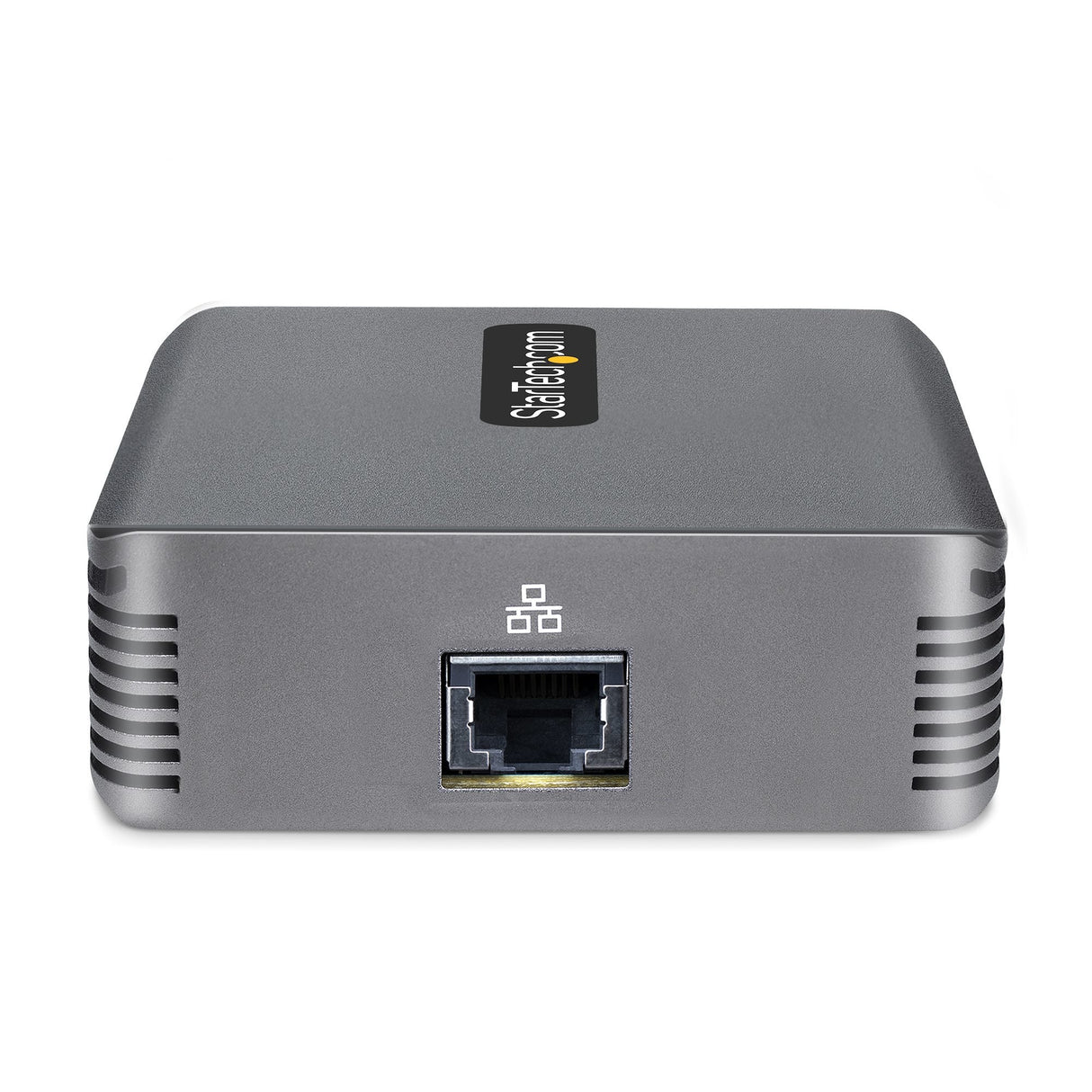 Startech Adaptador De Red Ethernet Thunderbolt 3 - 10gbe - Multigigabit - Adaptador De Red Externo Thunderbolt 3 A Rj45 - Nic 10gbase-T/5-2.5gbase-T - 10gb - Cable Tb3 - Win/Mac