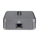 Startech Adaptador De Red Ethernet Thunderbolt 3 - 10gbe - Multigigabit - Adaptador De Red Externo Thunderbolt 3 A Rj45 - Nic 10gbase-T/5-2.5gbase-T - 10gb - Cable Tb3 - Win/Mac
