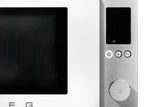 Microondas De Sobremesa Smeg Moc02whmeu Con Ventilador/Grill