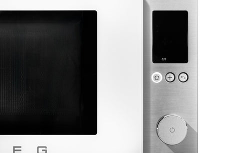 EAN 8017709356590 - Smeg MOC02WHMEU microondas Blanco Microondas combinado Encimera 27 L 900 W imagen 27
