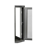 Smartrack 18u Ups-Depth Wall-Mount Half-Height Rack Enclosure Hinged Back