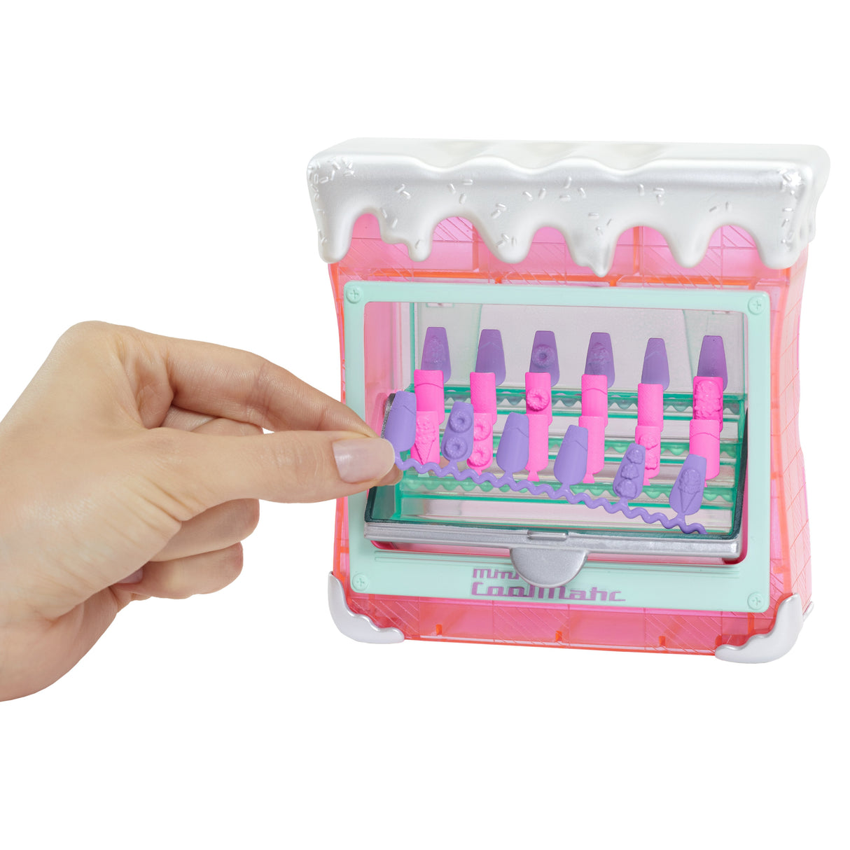 Muñeca Sweet Nails Tienda De Dulces Candylicious L.O.L. Surprise