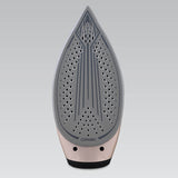 EAN 4820096550830 - Maestro MR-320C estación plancha al vapor 2400 W 1,5 L Suela de cerámica Negro, Oro rosado imagen 7