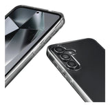 Hama Always Clear Funda Para Samsung Galaxy A26 5g - Antideslizante - Poliuretano Termoplastico - Bordes Elevados -