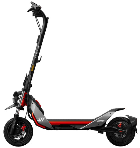 EAN 8721008535449 - Segway ZT3 Pro E Rojo 25 kmh imagen 2