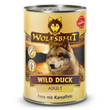 Wolfsblut Pato Salvaje Adulto Pato Adulto 395 G
