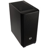 Caja Semitorre Atx Nova Mesh Se Negro Bitfenix Int:2x3.5,2+1x2.5/ 2xusb3.0/Audio In/Out/ 1 Ventilador Preinstalado
