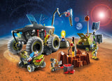 Playmobil 70888 Expedición A Marte Con Vehículos