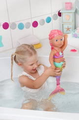 EAN 4001167833681 - BABY born Little Sister Mermaid imagen 15