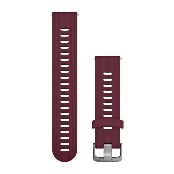EAN 0753759198947 - Garmin 010-11251-1C Accesorios para dispositivos vestibles inteligentes Grupo de rock Marrón Silicona imagen 1