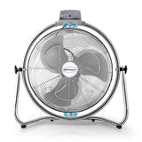Ventilador De Suelo Orbegozo Pwm 2147 130w 3 Aspas 45cm 3 Velocidades