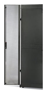 Apc Puerta De Rack - Negro - 42he - Para Netshelter