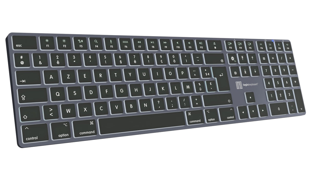 Logickeyboard Titan Fr (Mac)