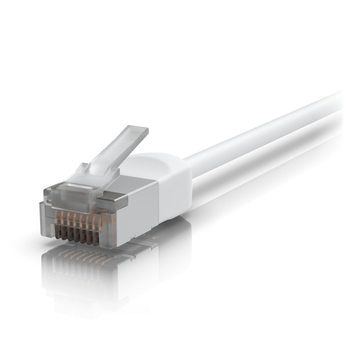 Ubiquiti Uacc-Cable-Patch-Outdoor-C6a-8m-W Cable De Red Blanco Cat6a