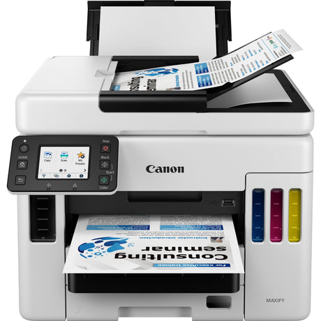 EAN 4549292173611 - Canon MAXIFY GX7050 MegaTank Inyección de tinta A4 600 x 1200 DPI Wifi imagen 3