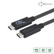 EAN 5715063596142 - Microconnect ECO-USB3.2CC1.5 cable USB USB 3.2 Gen 2x2 1,5 m USB C Negro imagen 1