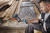 Bosch Gsr 18v-85 C Incl Gcy 30-4 Cordless Drill Driver
