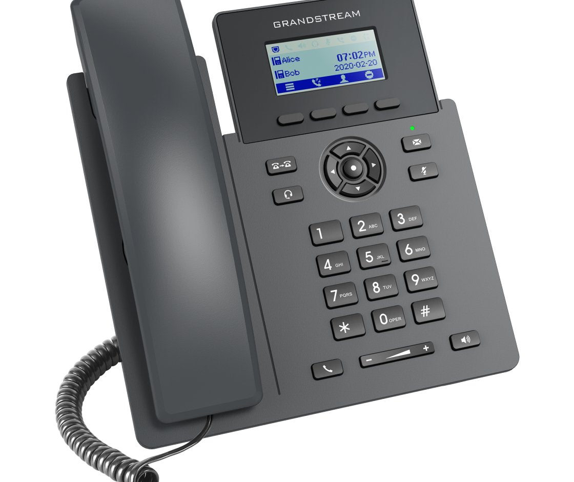 Grandstream Teléfono Voip Grp 2601p