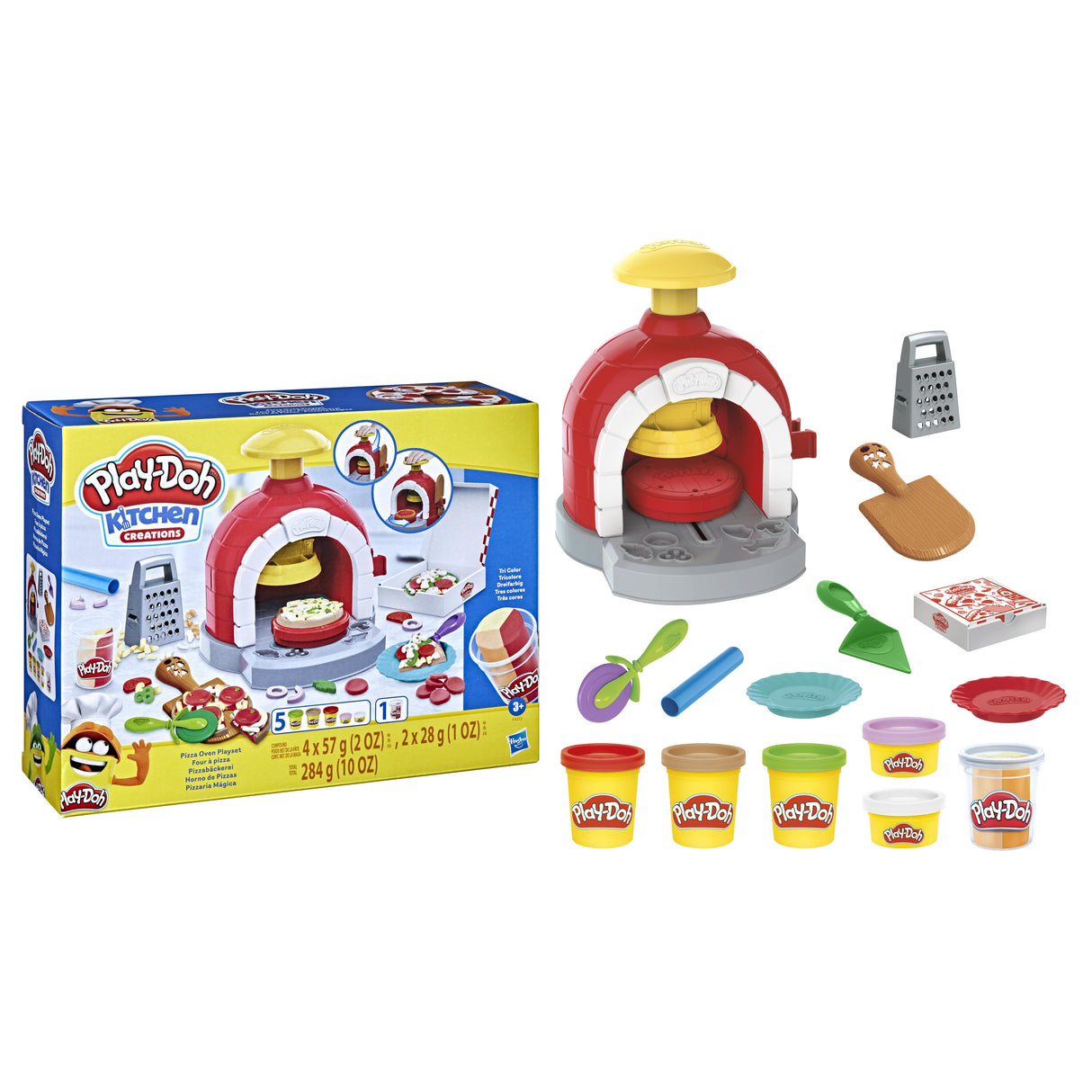 Horno De Pizza Kitchen Creations Play-Doh
