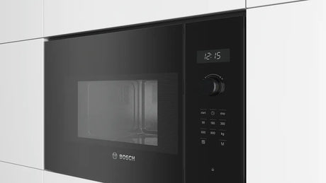 EAN 4242005038763 - Bosch Serie 6 BFL524MB0 microondas Negro Solo microondas Integrado 20 L 800 W imagen 2