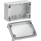 Spelsberg Leergehuse Tg Abs 2015-9-O M.Deckel Grau Ip67 152x202x90 10040901